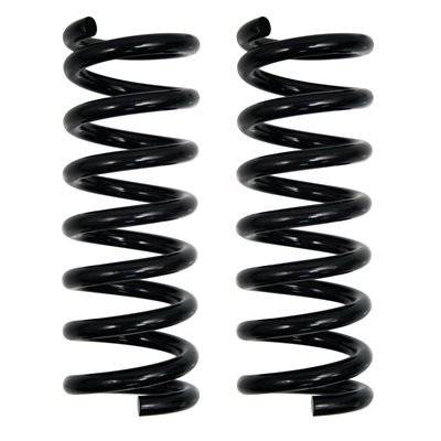 Detroit Speed - Detroit Speed 031120PDS Front 2" Drop Coil Springs Pair BBC