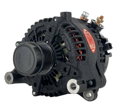 Powermaster Performance - Powermaster 51024W Alternator for 18-22 Gladiator Wrangler JL