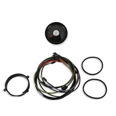 Scott Drake - Scott Drake C7ZZ-17360-6K Tachometer Gauge