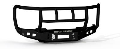 Road Armor - Road Armor 6232F2B-NW Stealth Non-Winch Front Bumper