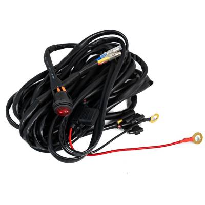 Baja Designs - Baja Designs 640116 UTV RTL Wiring Harness