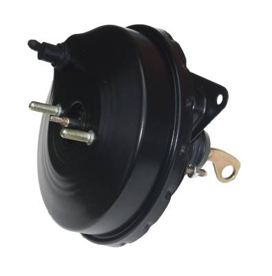 Leed Brakes - Leed Brakes 03 9" Diameter Direct Replacement for Factory Booster Black Painted