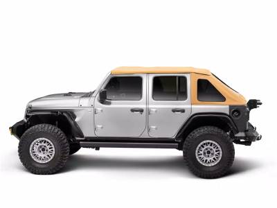 Rugged Ridge - Rugged Ridge 13863.33 Voyager Top for 18-24 Wrangler JL