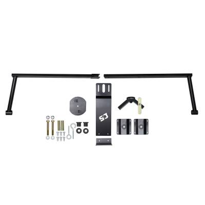 Skyjacker - Skyjacker F17STM Spare Tire Carrier Kit for 17-25 Ford F250/F350 Super Duty