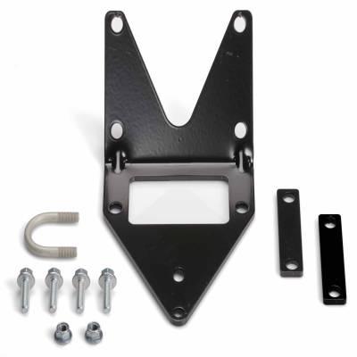 Warn - Warn 90850 UTV Winch Mounting System 18-25 Yamaha Kodiak 450