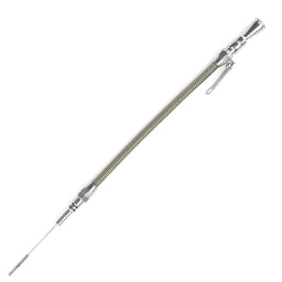 Lokar - Lokar 1220024 Anchor Tight Locking Flexible Engine Dipstick