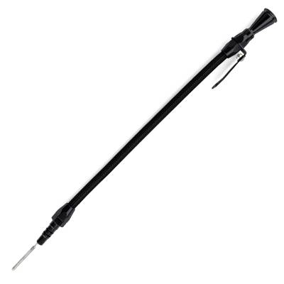 Lokar - Lokar XED-5011 Midnight Series Flexible Engine Dipstick