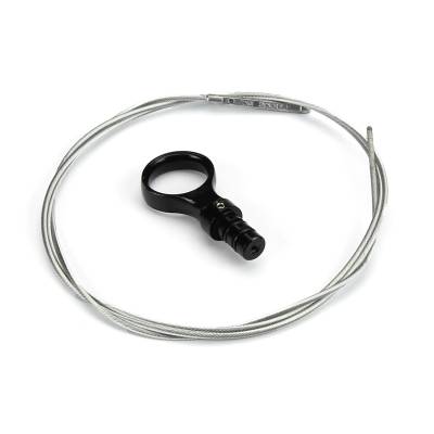 Lokar - Lokar XED-5000COY Midnight Series Flexible Engine Dipstick