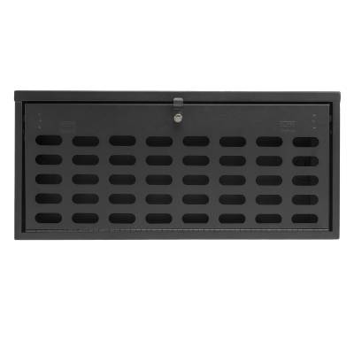 Tuffy Security Products - Tuffy Security Products 365-01 Tailgate Lockbox for 18-24 Jeep Wrangler JL