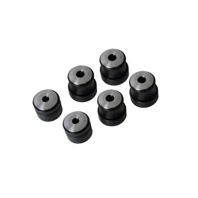 Detroit Speed - Archived - Detroit Speed 010301DS Body Mount Kit for 67-81 Camaro/Firebird Tempest