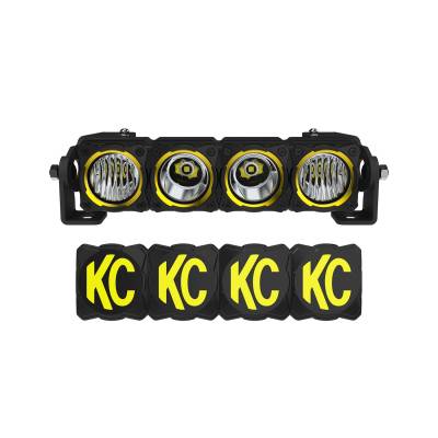 KC Hilites - KC HiLiTES 0291 Flex Era LED Light Bar