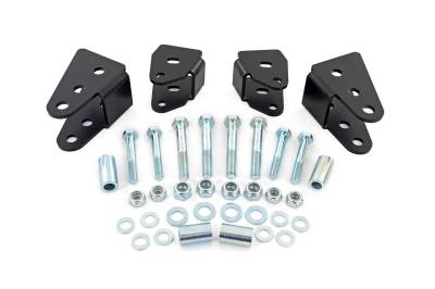 Rough Country Suspension Systems - Rough Country 2" Suspension Lift Kit for Kawasaki Teryx KRX 4 1000 92097
