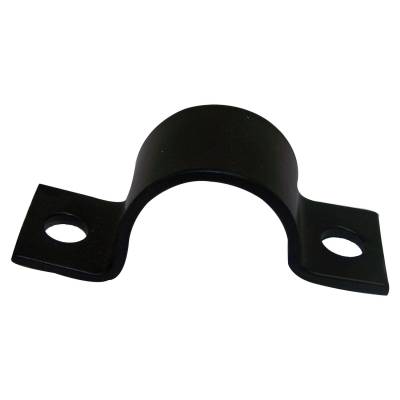 Crown Automotive Jeep Replacement - Crown Automotive 52040047 Sway Bar Bushing Bracket for Jeep Wrangler YJ