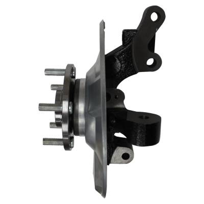 Crown Automotive Jeep Replacement - Crown Automotive 68088499AD Axle Hub & Knuckle Assembly