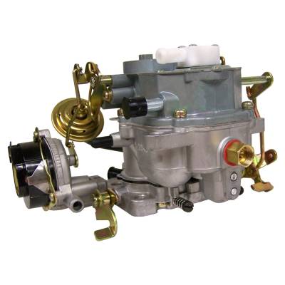 Crown Automotive Jeep Replacement - Crown Automotive BBD42S Carburetor