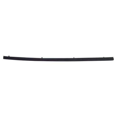 Crown Automotive Jeep Replacement - Crown Automotive J5762385 Glass Weatherstrip for CJ5/CJ7 & Jeep Wrangler YJ