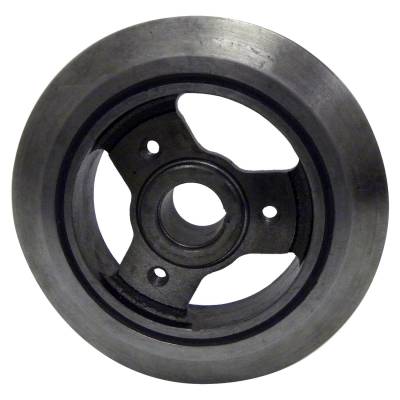 Crown Automotive Jeep Replacement - Crown Automotive J3225201 Harmonic Balancer