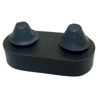 Crown Automotive Jeep Replacement - Crown Automotive J4007541 Hood To Fender Grommet Cushion