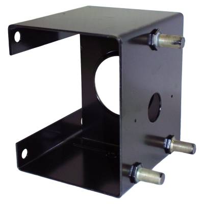 Crown Automotive Jeep Replacement - Crown Automotive J5461361 Spare Tire Bracket for 76-86 Jeep CJ5 CJ7 Scrambler