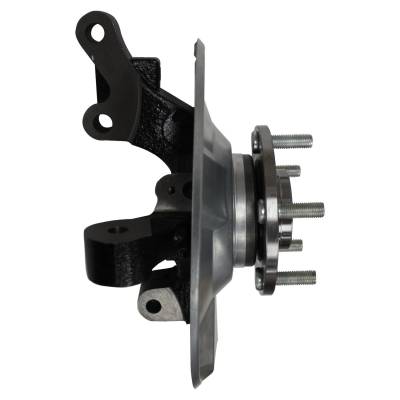 Crown Automotive Jeep Replacement - Crown Automotive 68088498AD Axle Hub & Knuckle Assembly