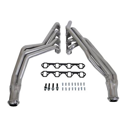 BBK Performance Parts - BBK Performance 1.625" Long Tube Headers 79-93 Mustang 5.0L 15160