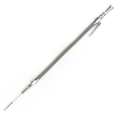 Lokar - Lokar 1220074 Anchor Tight Locking Flexible Engine Dipstick