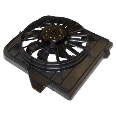 Crown Automotive Jeep Replacement - Crown Automotive 4809171AF Electric Cooling Fan