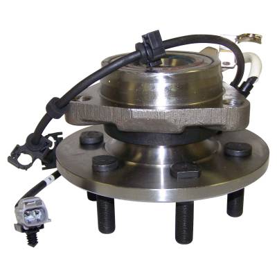 Crown Automotive Jeep Replacement - Crown Automotive 52068964AB Axle Hub Assembly for DAKOTA RAM 1500 PICKUP