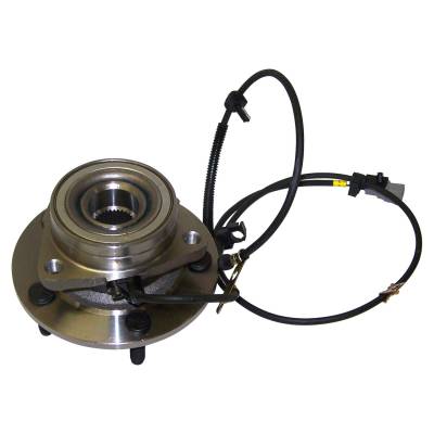 Crown Automotive Jeep Replacement - Crown Automotive 52069881AA Axle Hub Assembly for RAM 1500 PICKUP