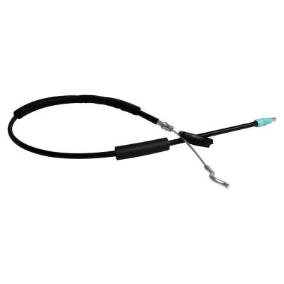 Crown Automotive Jeep Replacement - Crown Automotive 52059891F Parking Brake Cable for Wrangler JK