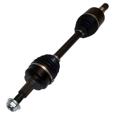 Crown Automotive Jeep Replacement - Crown Automotive 52104591AB Axle Shaft