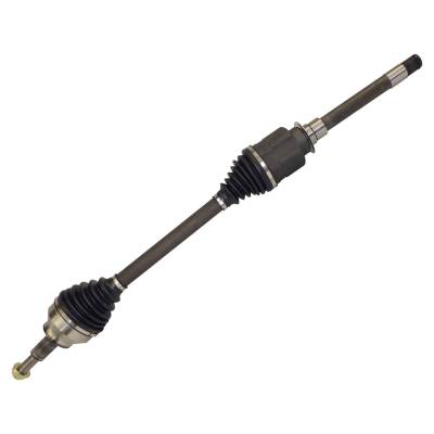 Crown Automotive Jeep Replacement - Crown Automotive 52124712AC Axle Shaft Assembly