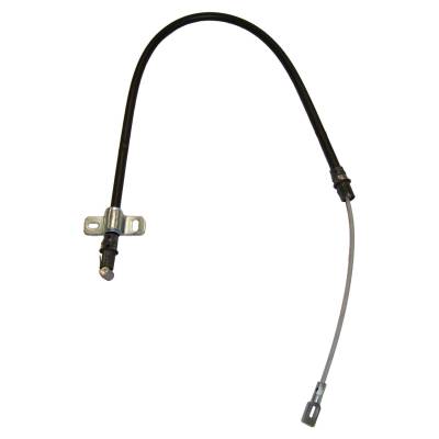 Crown Automotive Jeep Replacement - Crown Automotive 52128243AD Parking Brake Cable for Grand Cherokee WJ