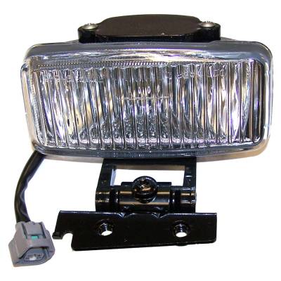 Crown Automotive Jeep Replacement - Crown Automotive 55055274AB Fog Lamp for Cherokee XJ