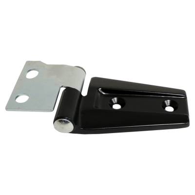 Crown Automotive Jeep Replacement - Crown Automotive 55395396AE Hood Hinge for 07-18 Wrangler JK