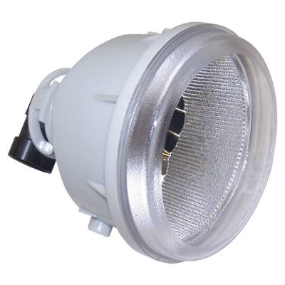 Crown Automotive Jeep Replacement - Crown Automotive 55156866AA Fog Lamp for Liberty