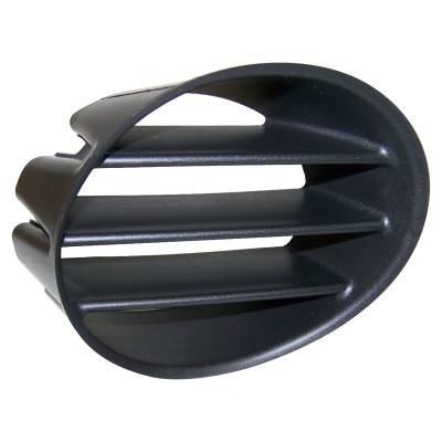 Crown Automotive Jeep Replacement - Crown Automotive 55156018AB Fog Lamp Opening Cover