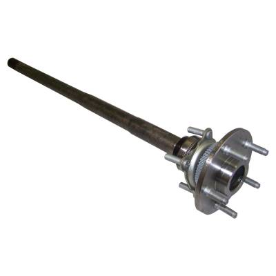 Crown Automotive Jeep Replacement - Crown Automotive 68003272AA Axle Shaft for Wrangler JK