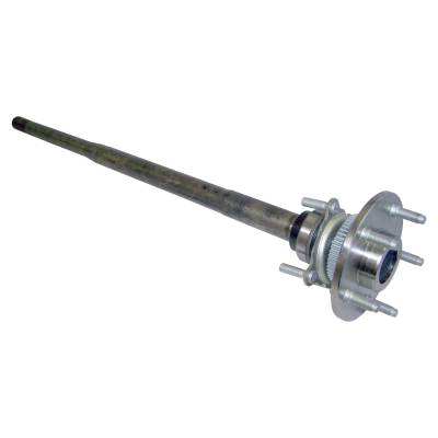 Crown Automotive Jeep Replacement - Crown Automotive 68003533AA Axle Shaft for Wrangler JK