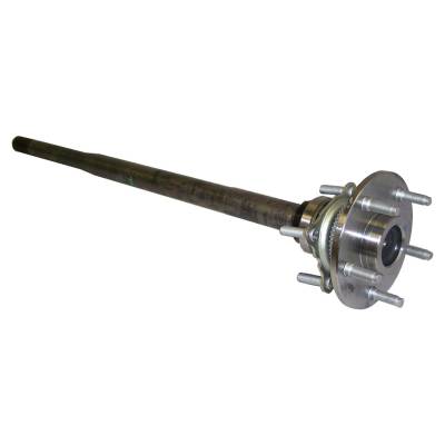 Crown Automotive Jeep Replacement - Crown Automotive 68003534AA Axle Shaft for Wrangler JK