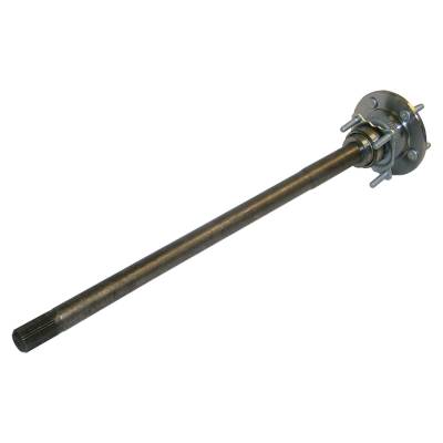 Crown Automotive Jeep Replacement - Crown Automotive 68003557AA Axle Shaft for 07-18 Jeep Wrangler JK