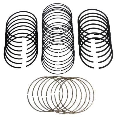 Crown Automotive Jeep Replacement - Crown Automotive 68046210AB Piston Ring Set