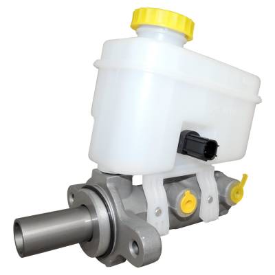 Crown Automotive Jeep Replacement - Crown Automotive 68057474AA Brake Master Cylinder for 07-18 Wrangler JK
