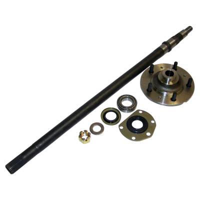 Crown Automotive Jeep Replacement - Crown Automotive 8127079K Axle Hub Kit for CJ5 CJ7