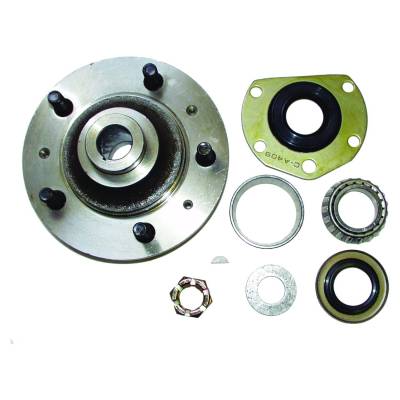 Crown Automotive Jeep Replacement - Crown Automotive 8133730K Axle Hub Kit for CJ5 CJ7 Scrambler