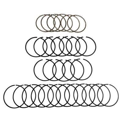 Crown Automotive Jeep Replacement - Crown Automotive 83501893K Engine Piston Ring Set for Cherokee XJ Comanche
