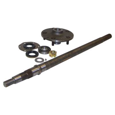 Crown Automotive Jeep Replacement - Crown Automotive 8127071K Axle Hub Kit for CJ5 CJ7 Scrambler
