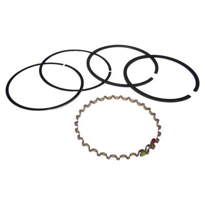 Crown Automotive Jeep Replacement - Crown Automotive 83500210 Piston Ring Set