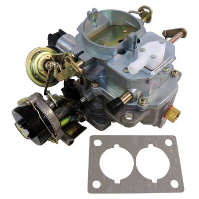 Crown Automotive Jeep Replacement - Crown Automotive 83320007 Carburetor for CJ5 CJ7 Scrambler Wrangler YJ