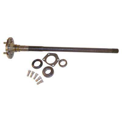 Crown Automotive Jeep Replacement - Crown Automotive 83504960 Axle Shaft for Cherokee XJ Comanche Wrangler YJ
